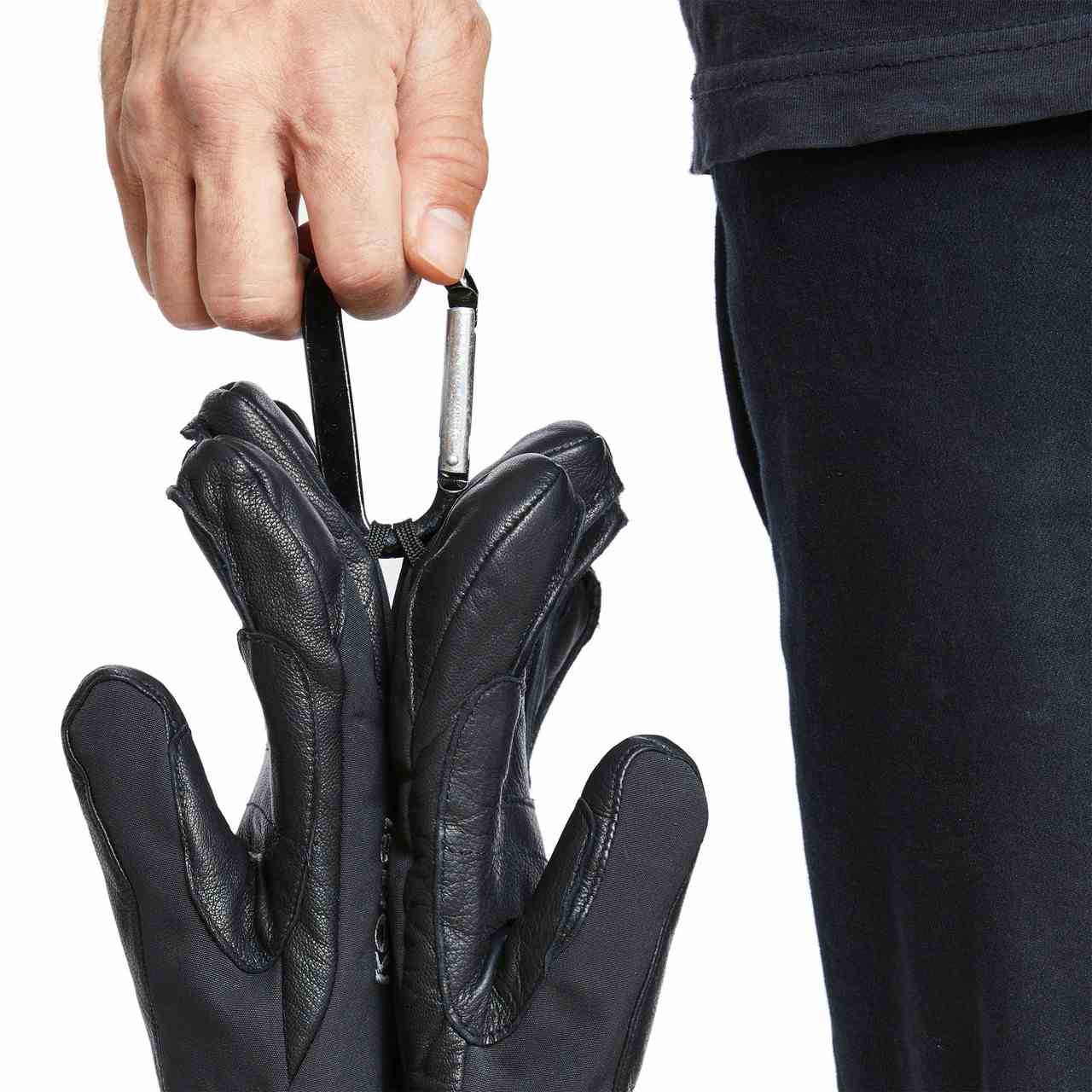 Explorer Gloves Black