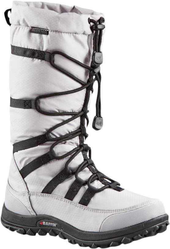 Escalate Waterproof Winter Boots Coastal Grey