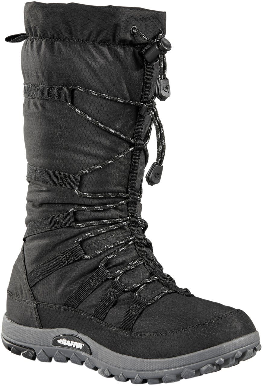 Escalate Waterproof Winter Boots Black