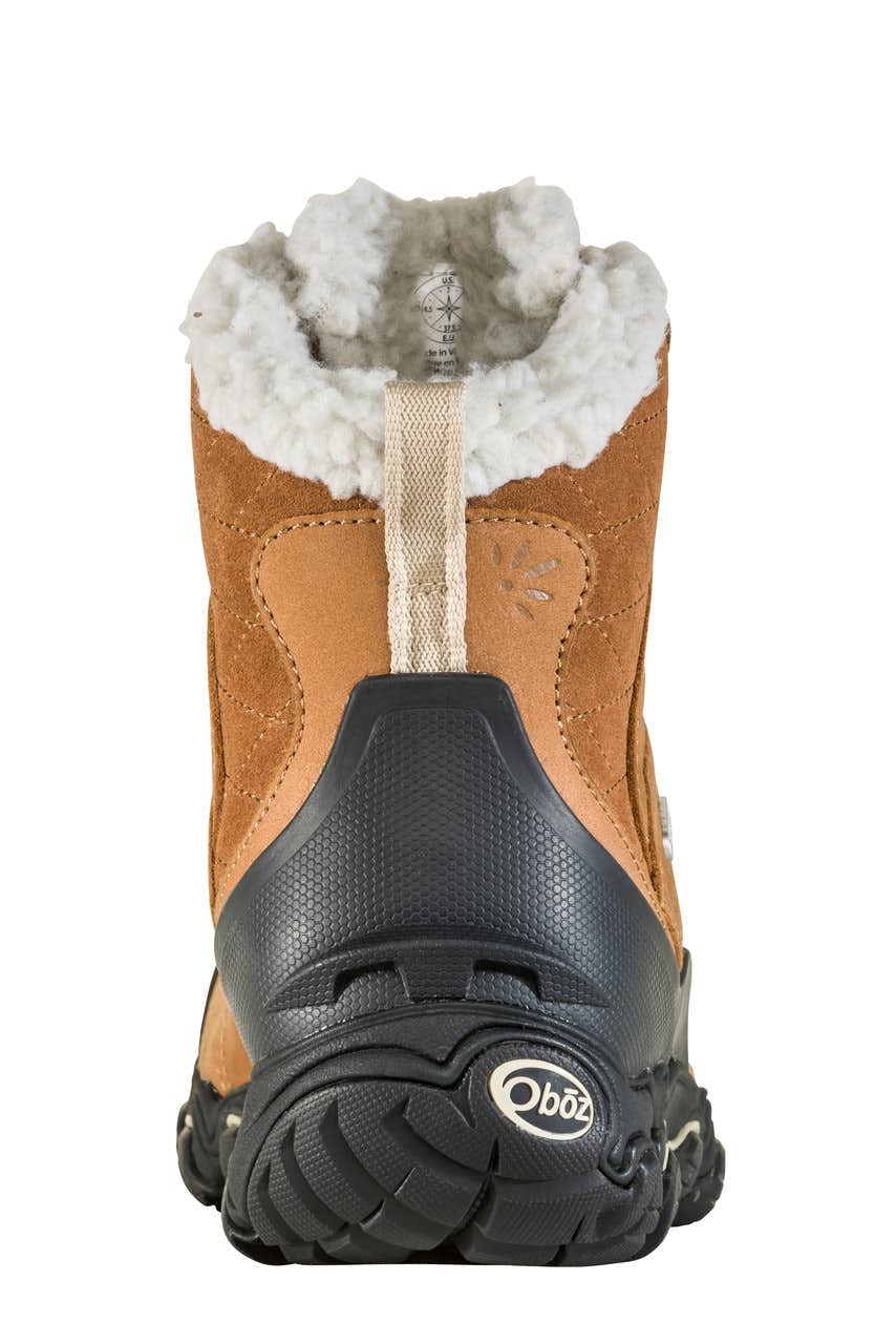 Bridger B-Dry 7" Insulated Winter Boots Chipmunk