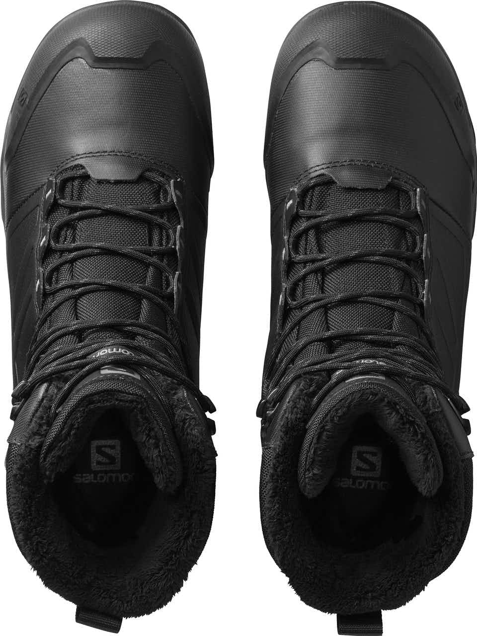 Toundra Pro CS Waterproof Winter Boots Black/Black/Magnet