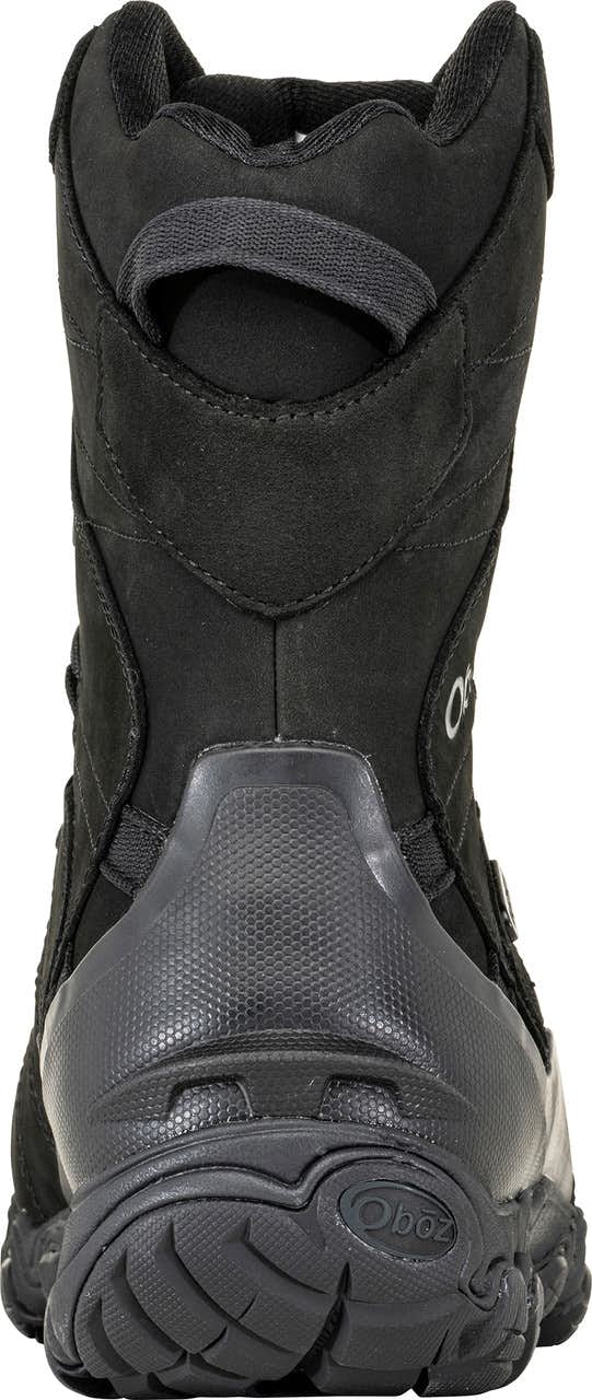 Bridger B-Dry 10" Insulated Winter Boots Black Sea