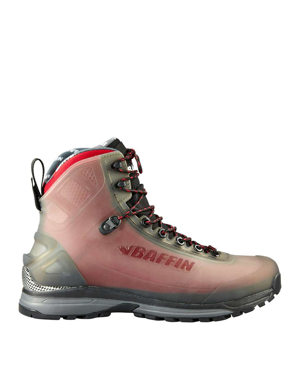 Borealis Winter Boots Red