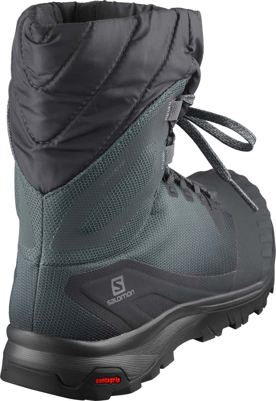 Vaya Powder TS CSWP Winter Boots Ebony/Stormy Weather/Blac