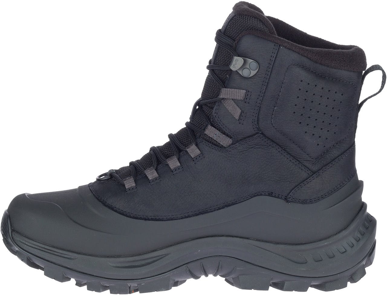 Bottes imper Thermo Overlook 2 Mid Arctic Grip Noir