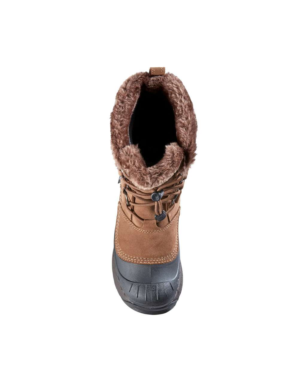 Chloe Waterproof Winter Boots Taupe