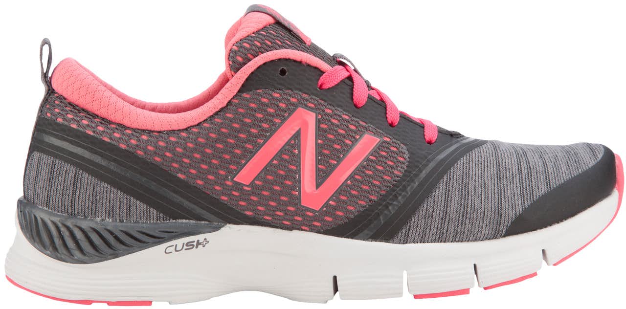 WX711 Trainers Grey/Pink