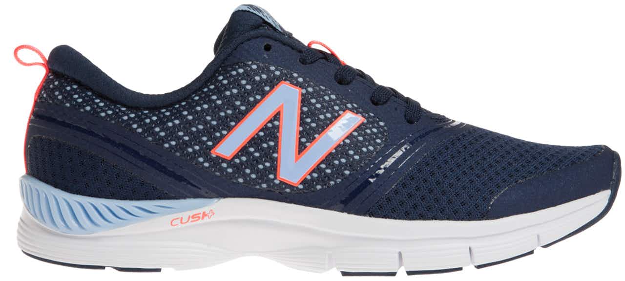 WX711 Trainers Navy