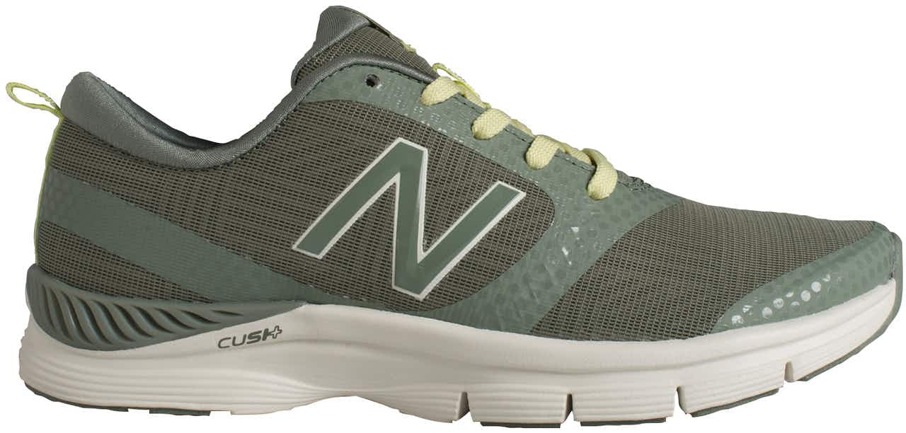 WX711 Trainers Green/Wasabi