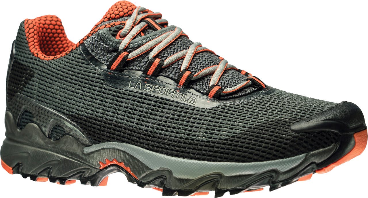 Wildcat Trail Running Shoes Carbon/Flame