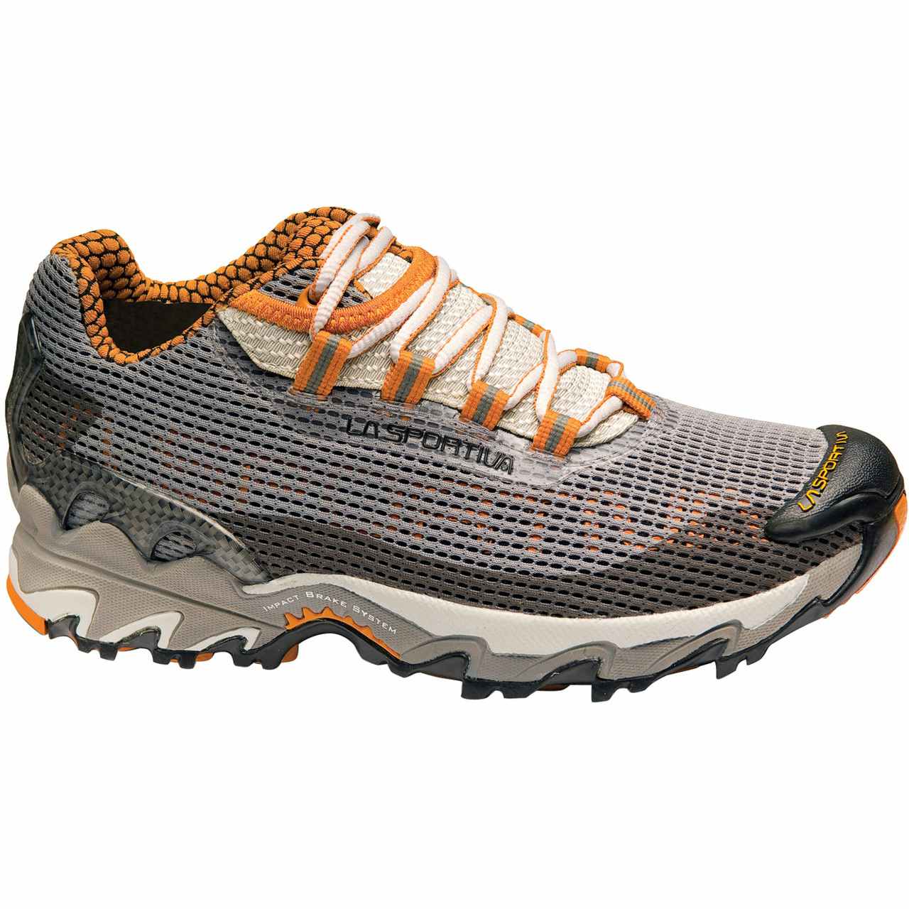 Wildcat Trail Running Shoes Grey/Orange