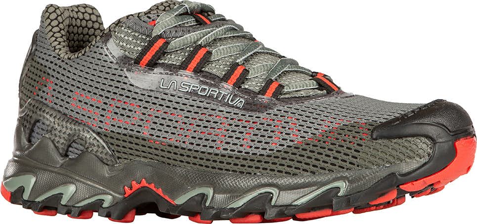 Wildcat Trail Running Shoes Clay/Hibiscus