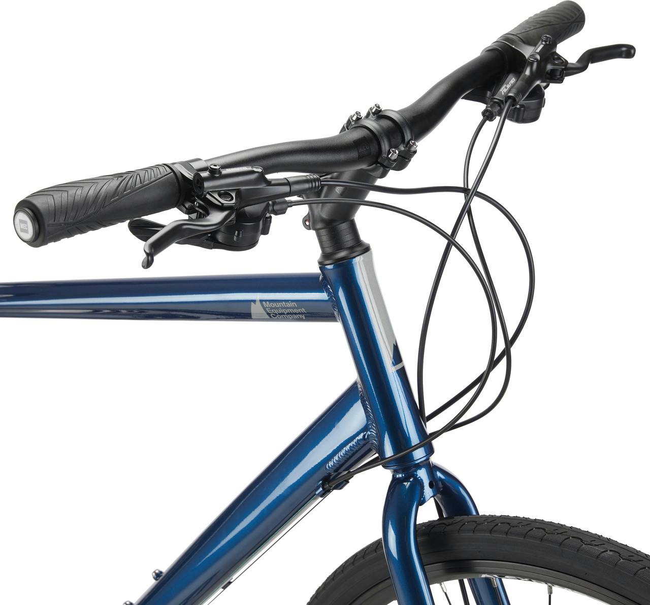 Midtown Bicycle French Navy/Aquatic Blue
