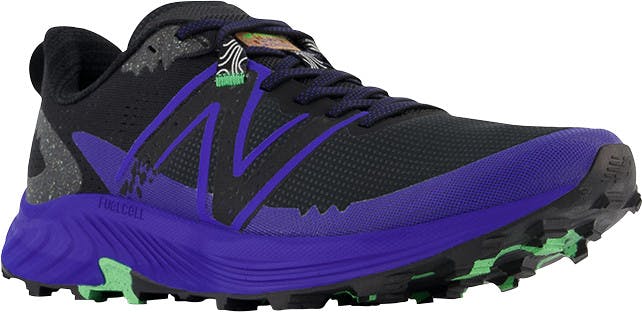 Summit Unknown Trail Running Shoes Infinity Blue/Black/Vibra