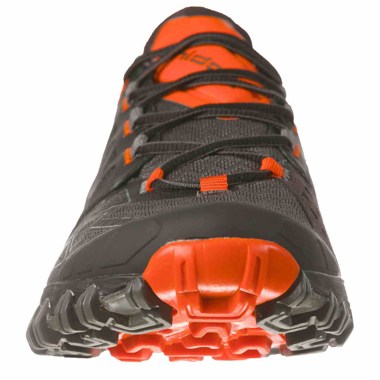 Bushido II Trail Running Shoes Carbon/Tangerine