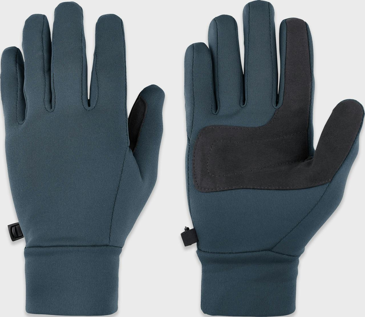 Goto Fleece Gloves Norse Blue