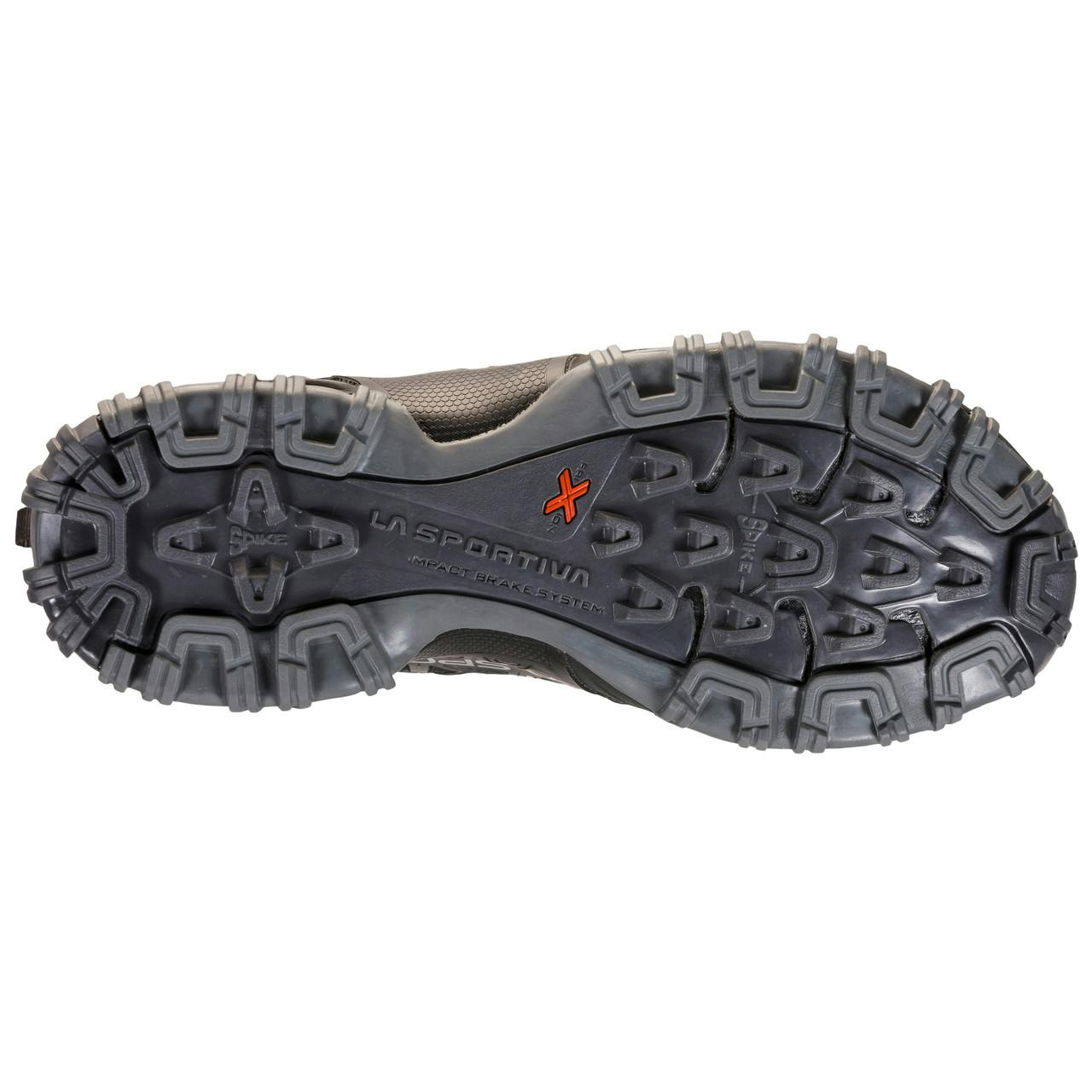 Bushido II Trail Running Shoes Black/Carbon