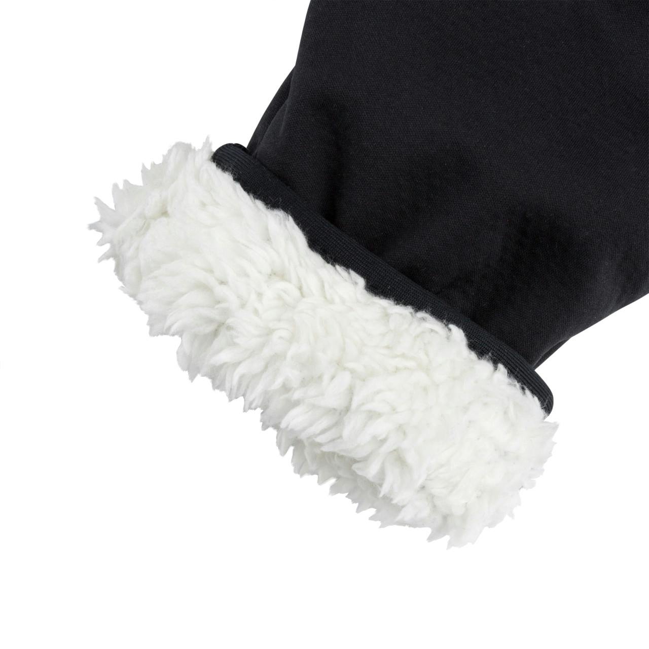Soche Midweight Mitts Black