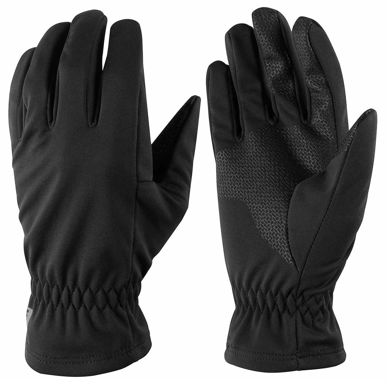Waterproof Enough Gloves Black