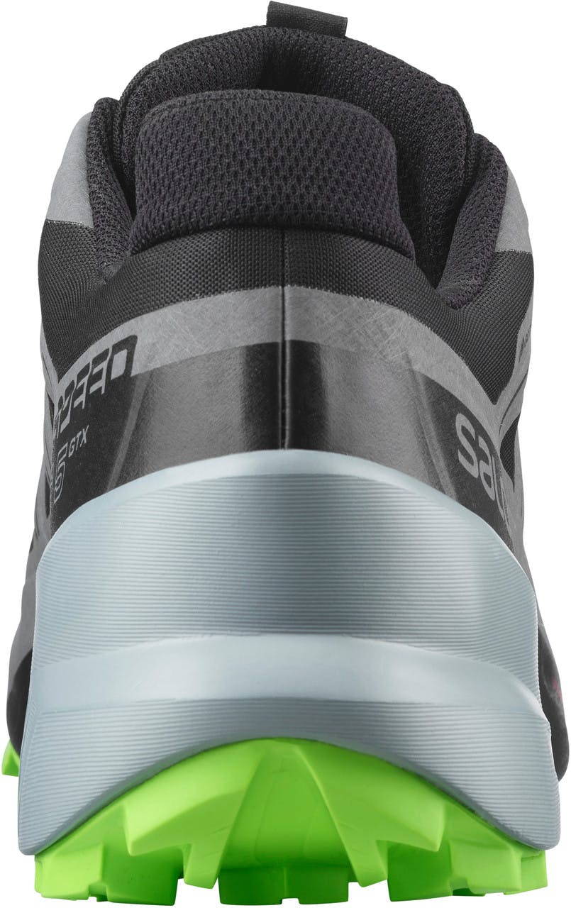 Speedcross 5 Gore-Tex Trail Running Shoes Black/Quiet Shade/Green G