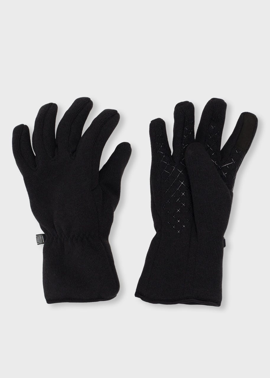 Cascade Gloves Black