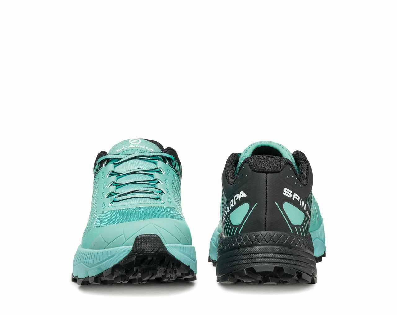 Spin Ultra Trail Running Shoes Aruba Blue/Black