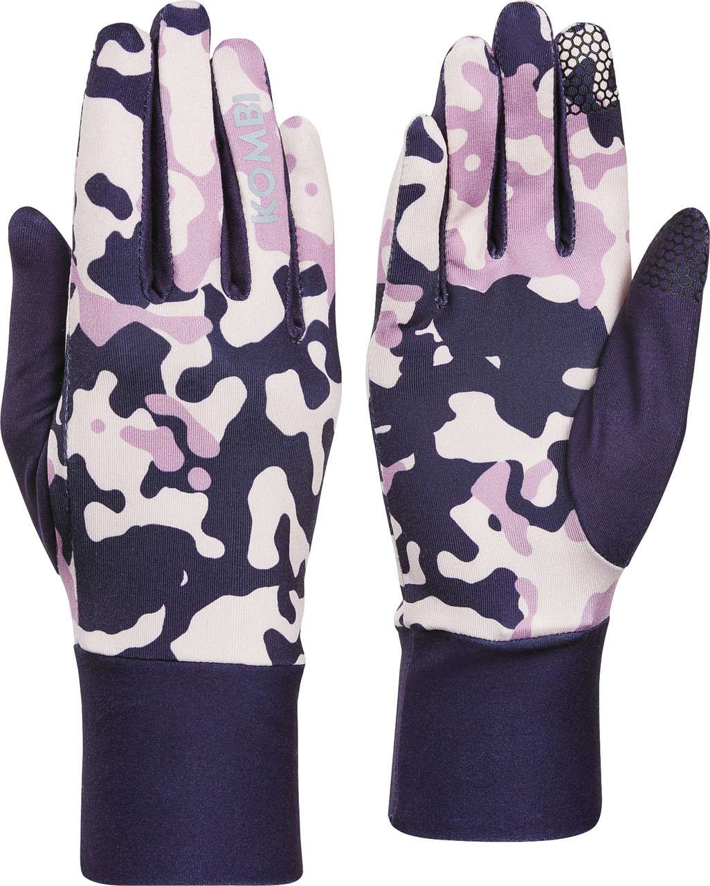 Sous-gants P1 Éclaboussure camouflage