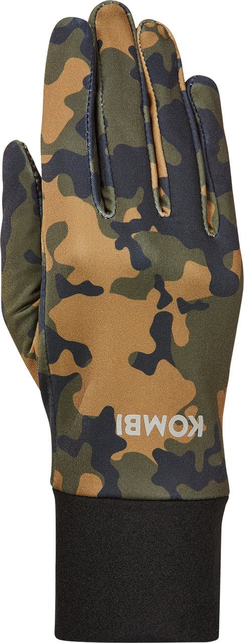 P3 Touch Screen Liner Gloves Camo