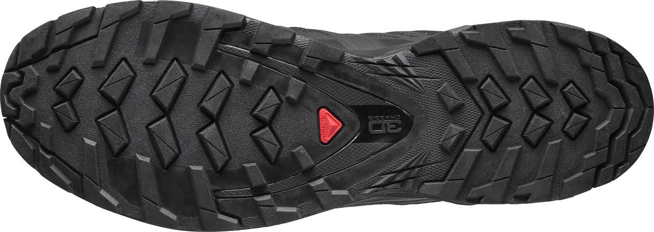 Chaussures de course en sentier XA Pro 3D v8 GTX Noir/Noir/Noir