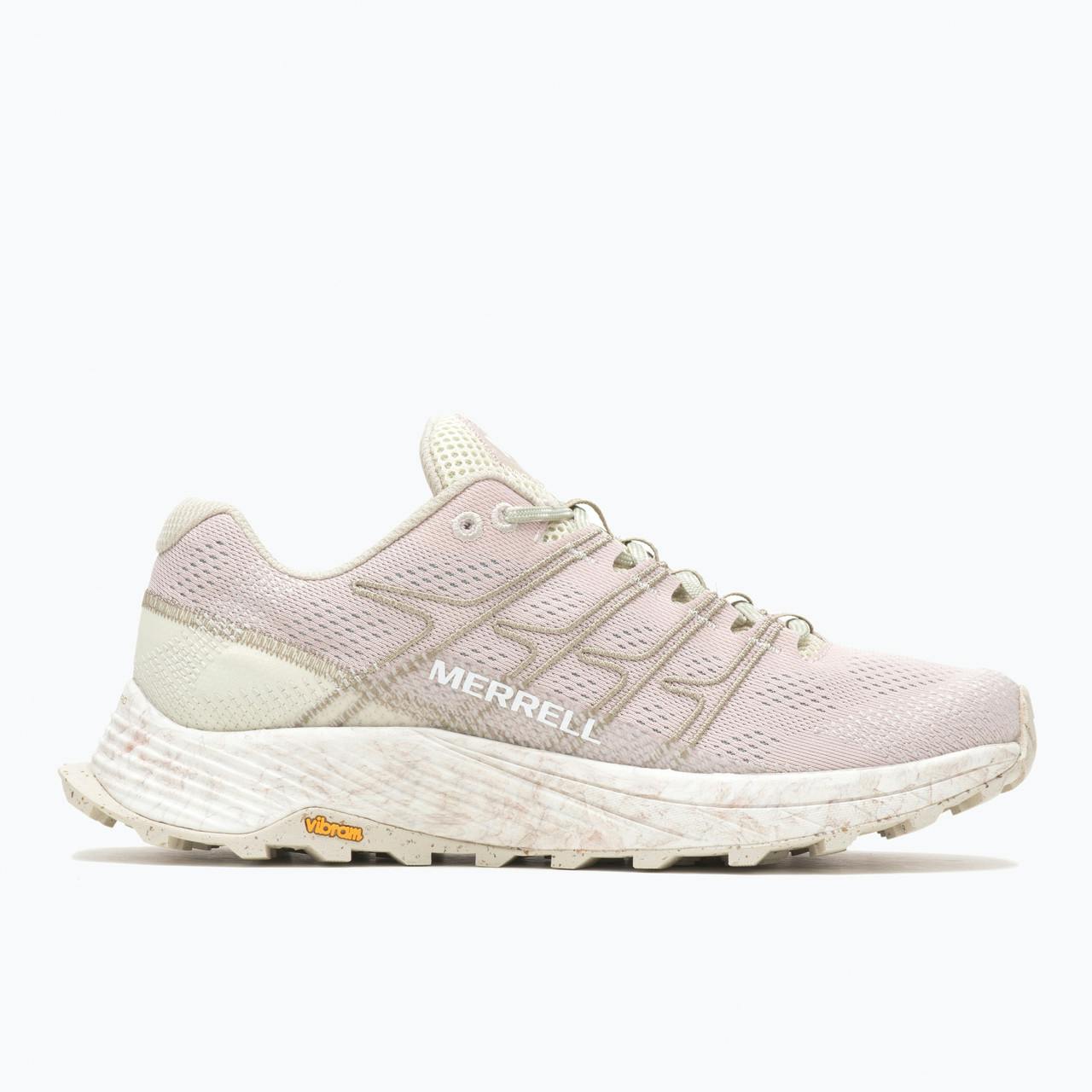 Chaussures Moab Flight Rose