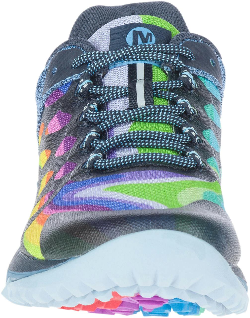 Antora 2 Trail Running Shoes Rainbow