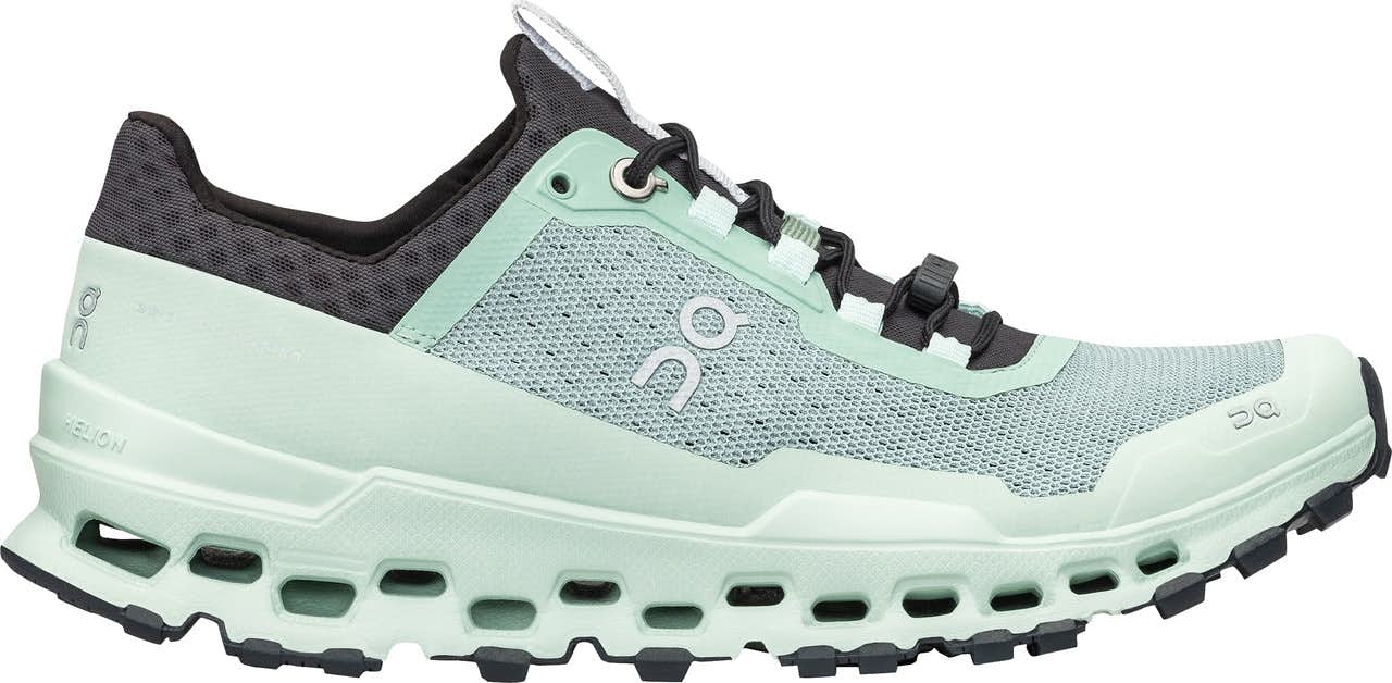 Cloudultra Trail Running Shoes Moss/Eclipse