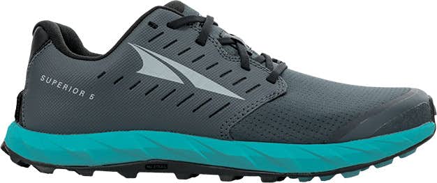 Superior 5 Trail Running Shoes Dark Slate