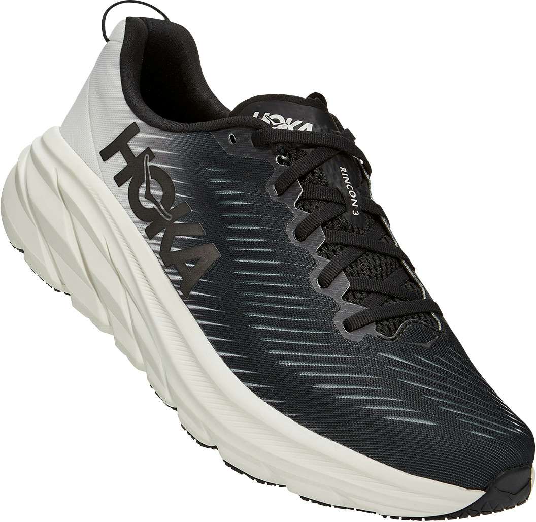 Rincon 3 Road Running Shoes Black/White