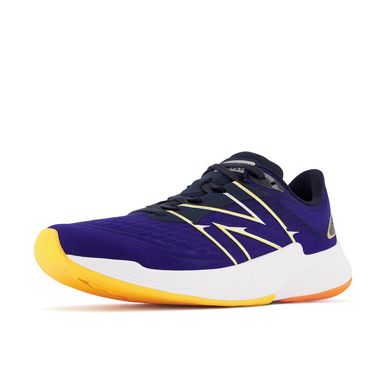 FuelCell Prism V2 Road Running Shoes Victory Blue/Vibrant Apri