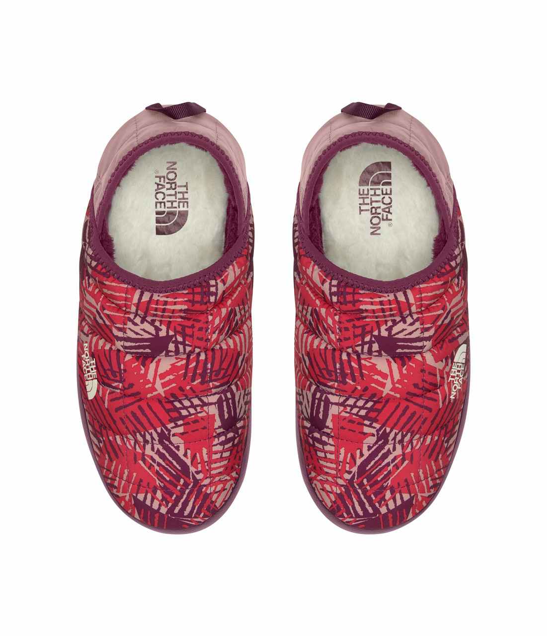 Thermoball Traction Mules V Boysenberry Crosshatch Ca
