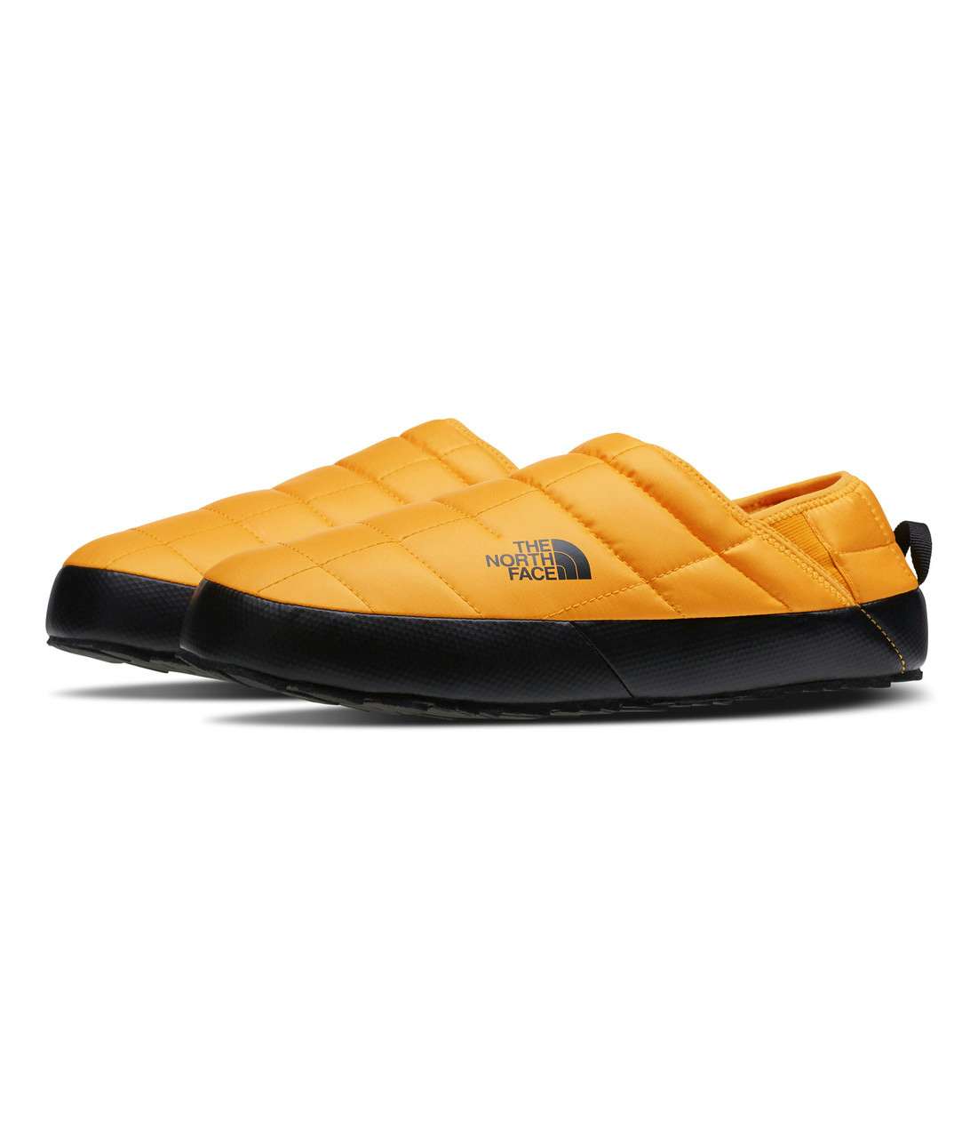 Thermoball Traction Mules V Summit Gold/TNF Black