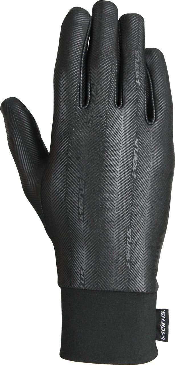 Heatwave Soundtouch Glove Liner Carbon