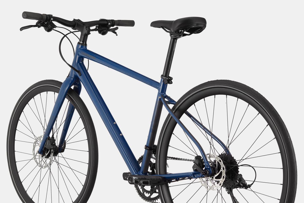 Quick Disc 2 Bicycle Abyss Blue