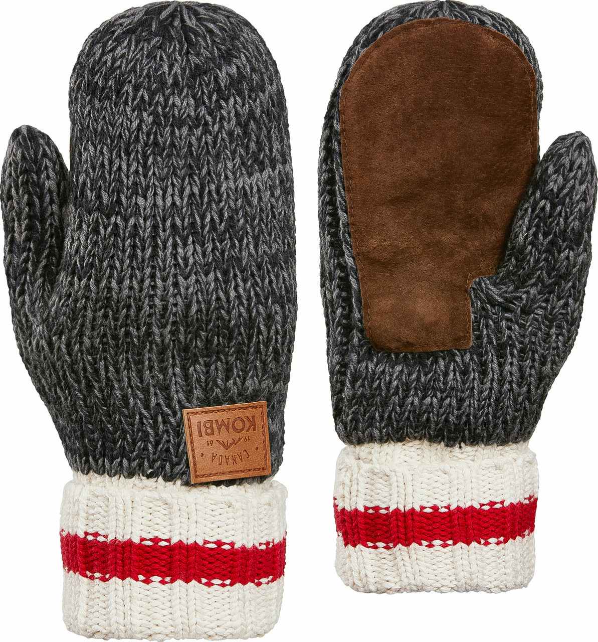 The Camp Mitts Black