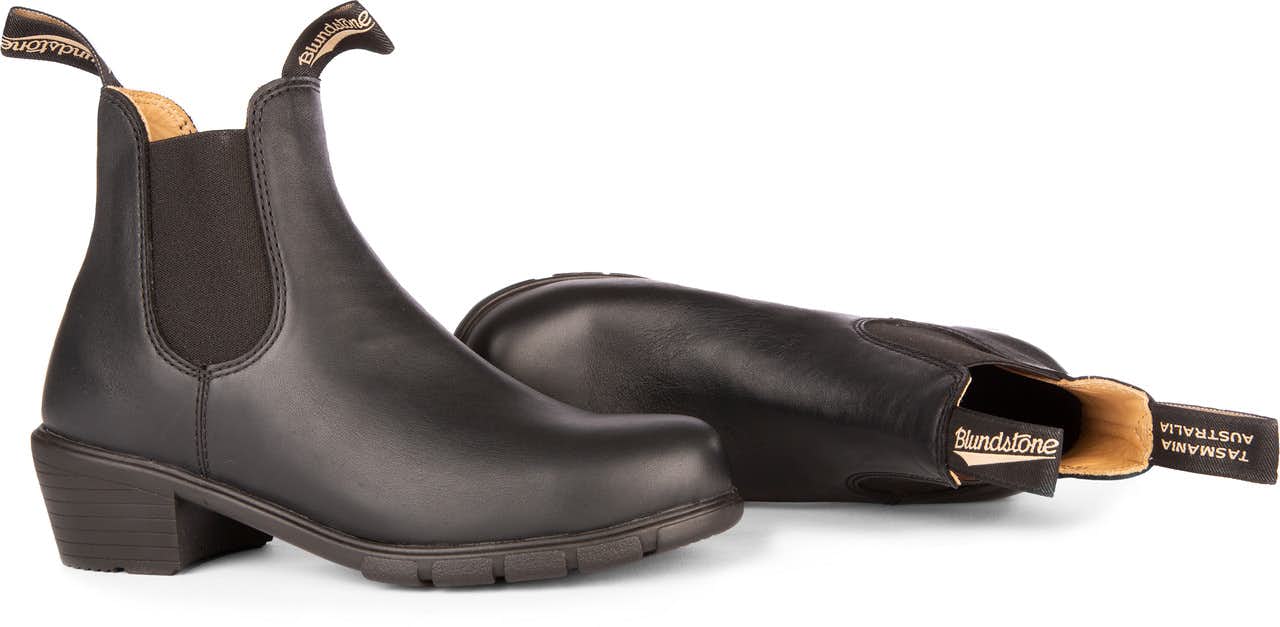 Women's Series Heel 1671 Boots Black