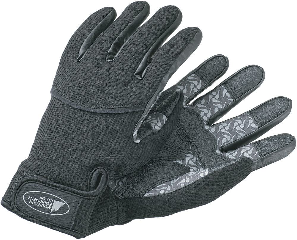 Power Phase Paddling Gloves Black