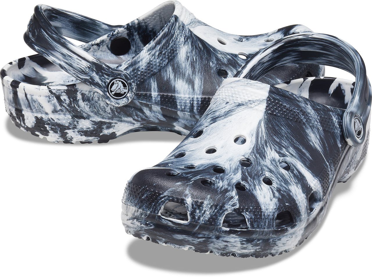 Classic Clogs Marble