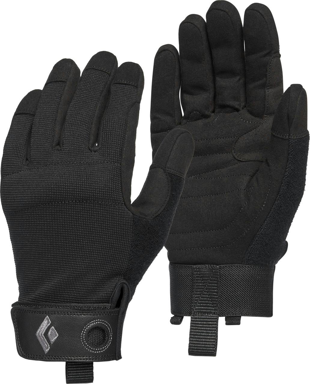 Crag Gloves Black