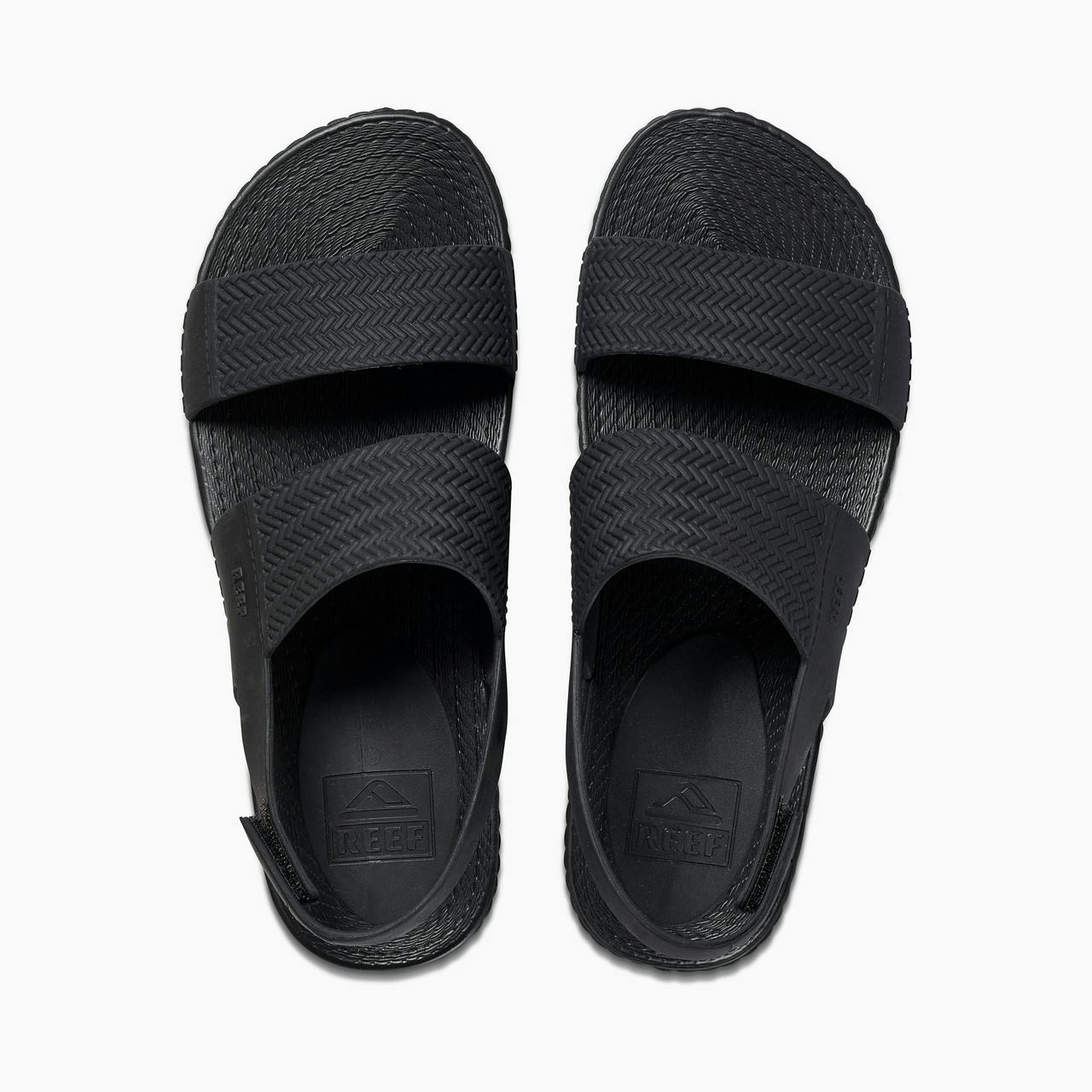 Water Vista Sandals Black