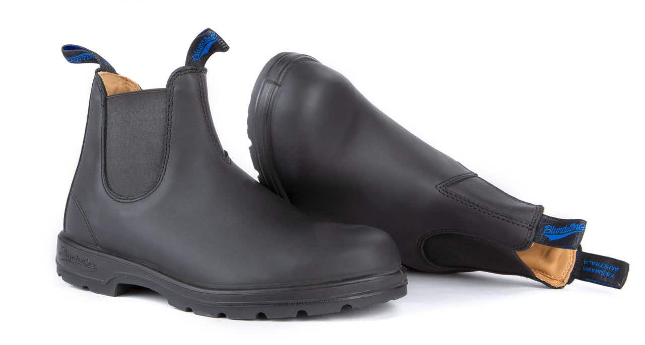 Winter Thermal 566 Boots Black
