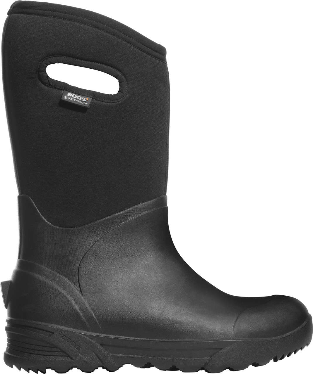 Bozeman Tall Waterproof Insulated Boots Black