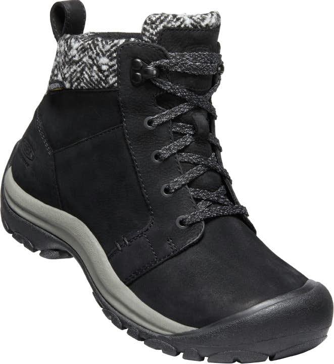 Kaci II Mid Waterproof Winter Boots Black/Black
