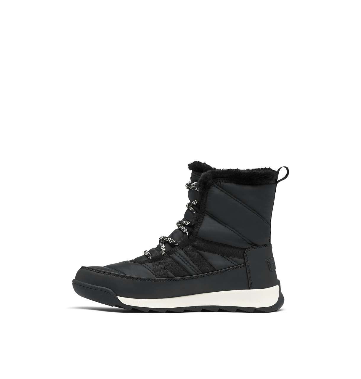 Whitney II Short Lace Winter Boots Black