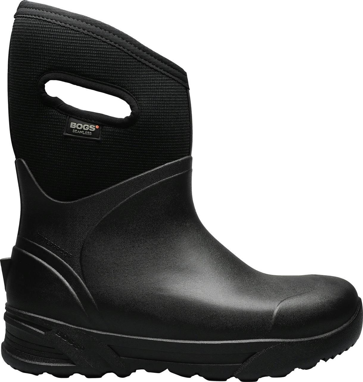 Bozeman Mid Waterproof Boots Black